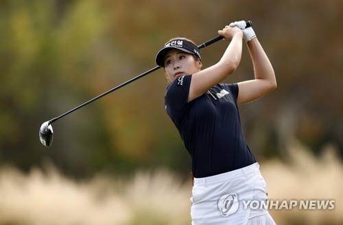 '핫식스' 이정은 "지난 대회 퍼팅 좋았다…일관된 티샷에 초점"