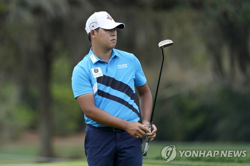 플레이어스 챔피언십 패권 탈환 도전 김시우 "느낌이 좋다"