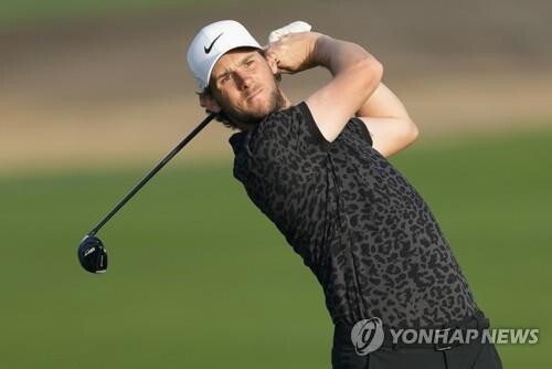 5년 전 PGA투어 카드 고사했던 세계 31위…"바보짓이었다"