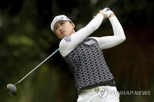 양희영, 혼다 타일랜드 1R 공동 11위…대회 4번째 우승 기대