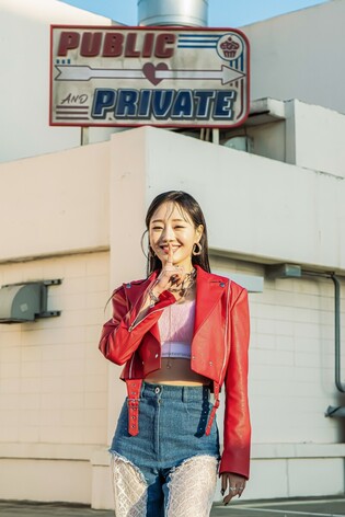 Summer Cake drops concept photos for upcoming single