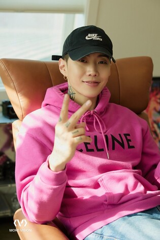 Jay Park releases new single ‘GANADARA’... 1st collaboration with IU