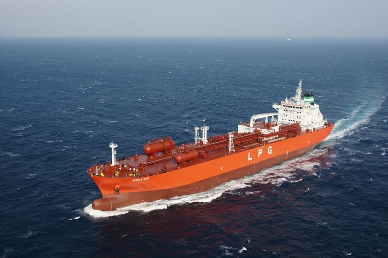 Korea Shipbuilding wins ship orders worth 290 bln won in Asia, Oceania