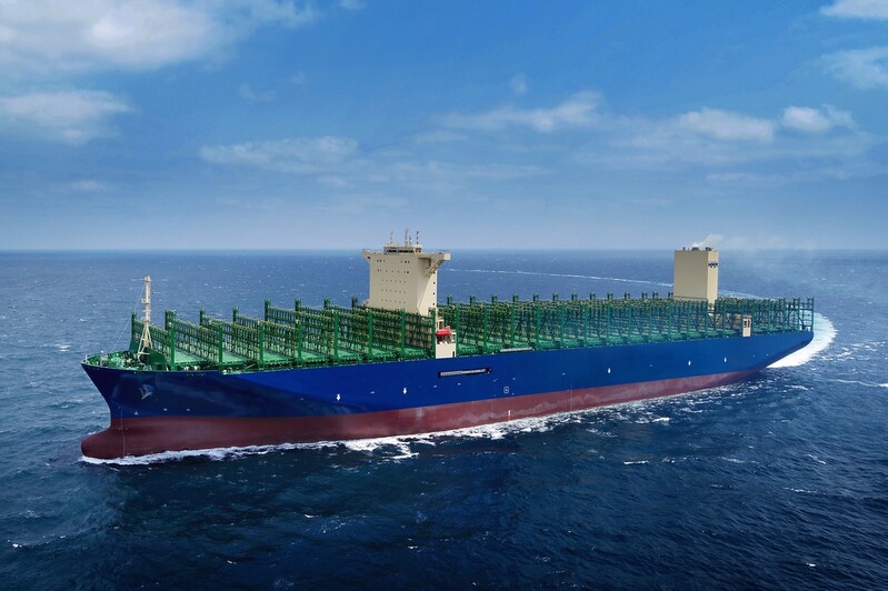 Samsung Heavy wins 609 bln-won order in Europe