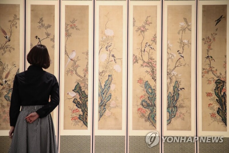 조선 후기 유행한 '민화'…궁중회화와는 어떻게 다를까