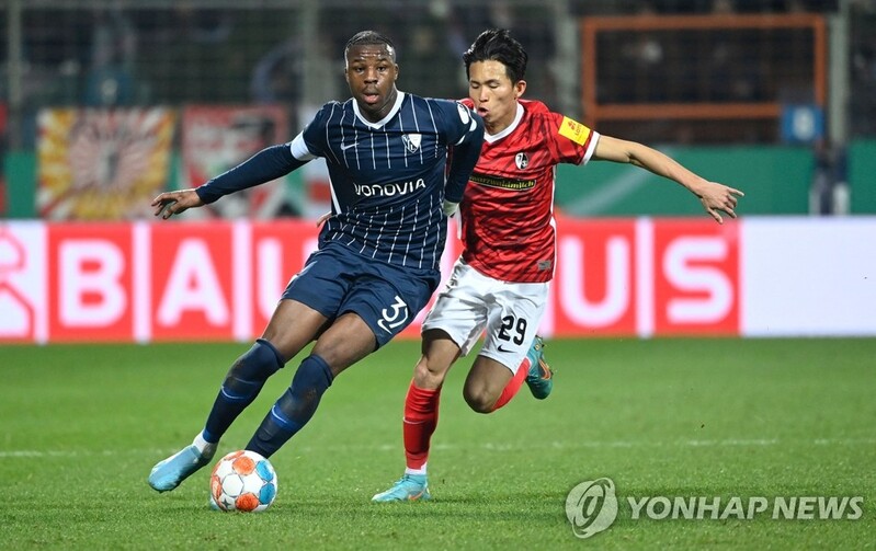 독일프로축구 정우영 코로나19 감염…이재성 소속팀 경기는 연기