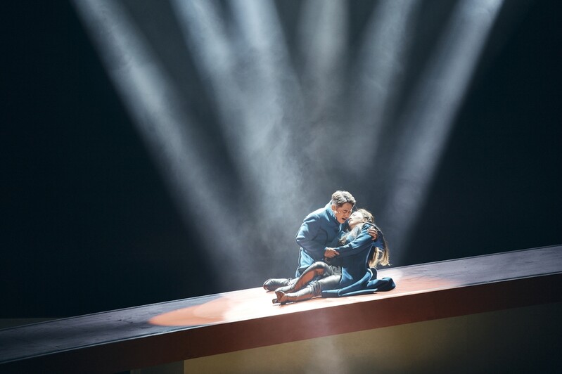 현대적 연출로 재탄생한 60년 전 한국오페라 '왕자, 호동'