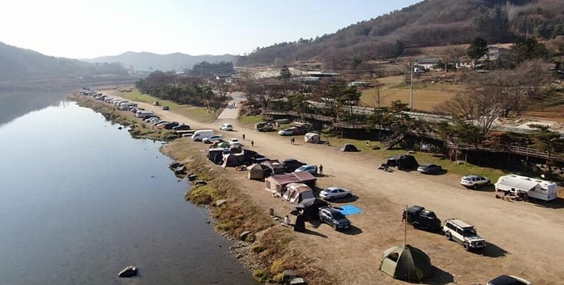 '괴산서 강수욕 즐기자' 목도관광 활성화사업 추진