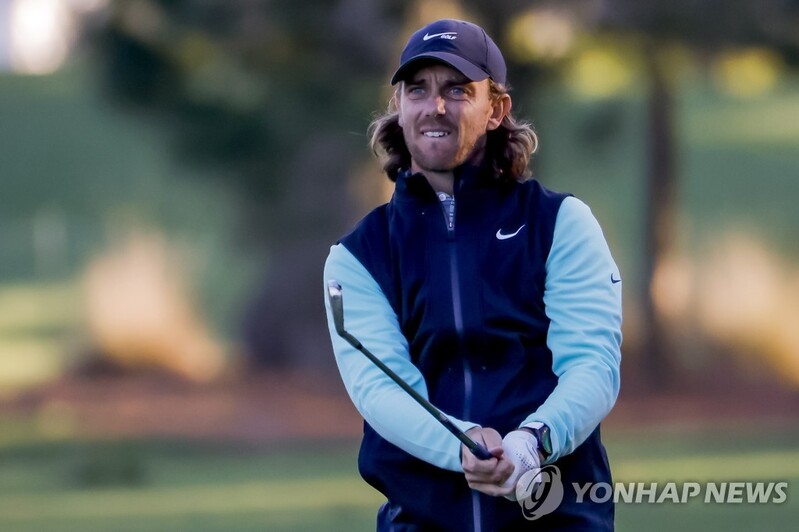 플레이어스 챔피언십, 악천후로 월요일까지 진행…이경훈 23위