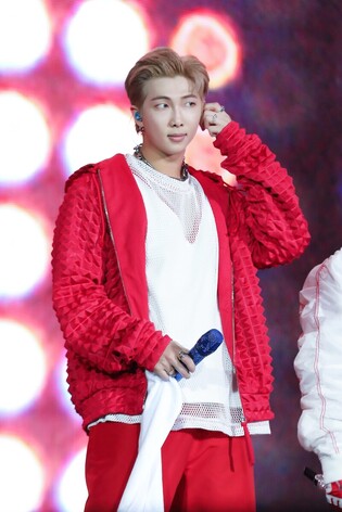 BTS performs live at Seoul concert