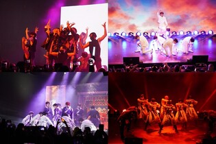 ONEUS successfully ends 2nd U.S. tour ‘BLOOD MOON’