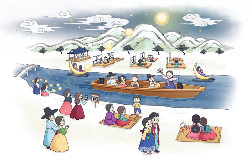 남원에 한복 스타일룸, 월매 주막촌 등 신관광 바람 분다