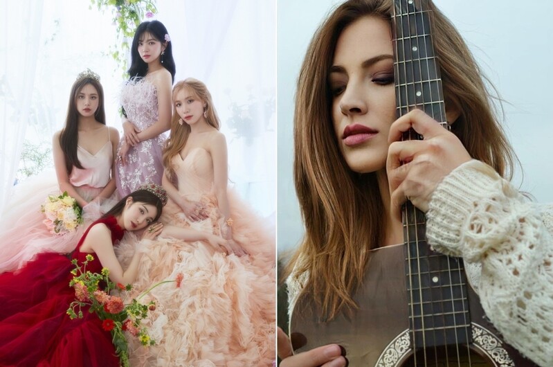 [우크라 침공] 라붐·비아이, 전쟁 피해자 돕기 콘서트 출연