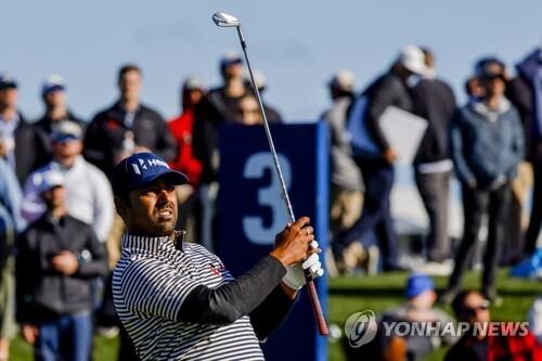 나흘 걸려 3R 못 마친 플레이어스 챔피언십…임성재 45위(종합)