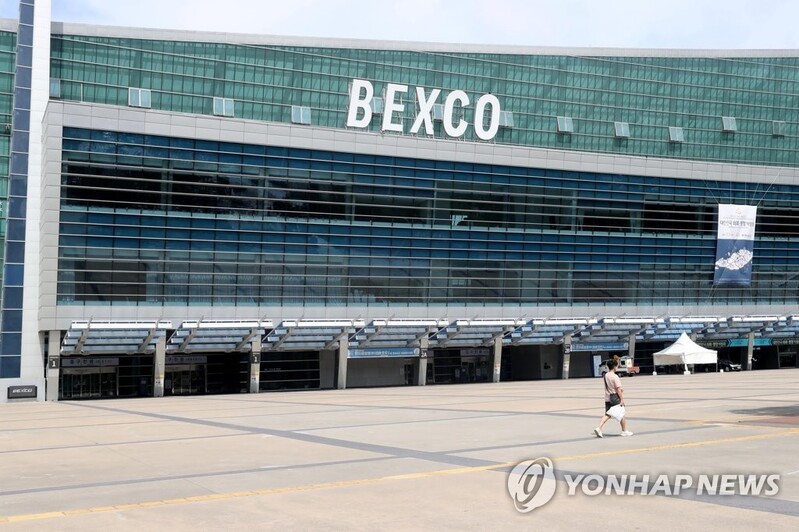 벡스코 출입 코로나 이전으로…마이스 회복 본격 시동