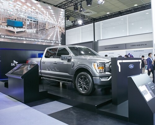 SK On to push for joint EV factory in Turkey with Ford, Koc