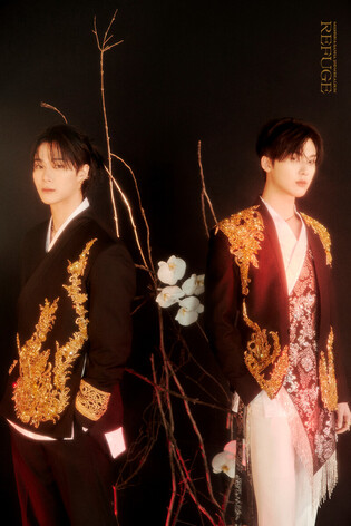 ASTRO’s Moonbin & Sanha make comeback with second mini album ‘REFUGE’ today