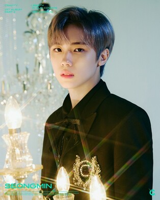 CRAVITY’s Hyeong-jun·Tae-young·Seong-min's teaser images for 'LIBERTY: IN OUR COSMOS'