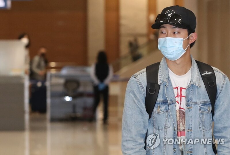 피츠버그 박효준, 코로나 확진…"격리 끝, 곧 출국할 것"