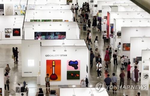 올해 아트부산 5월 개막…국내외 132개 갤러리 참가