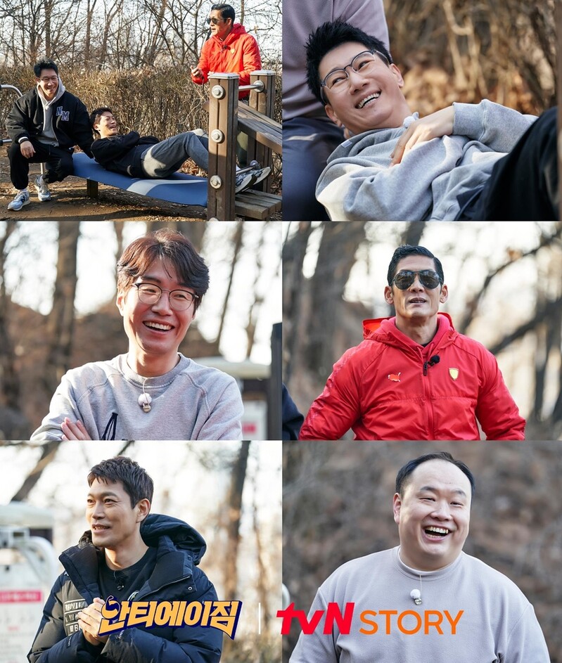 [방송소식] tvN스토리 '안티에이짐' 다음 달 6일 첫 방송