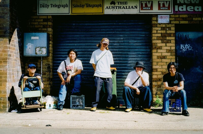 호주서 활동하는 한국계 힙합 그룹 1300, 싱글 '록스타' 발표