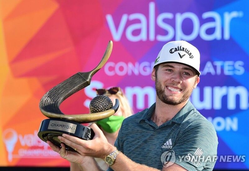 PGA 투어 발스파 챔피언십 17일 개막…강성훈·노승열 출전