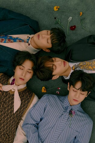 Highlight drops all concept photos with AFTER THE DREAM version