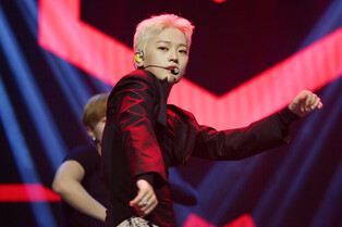 WEi's comeback showcase photos for 'Love Pt.1 : First Love'