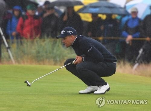 PGA 투어 6승 스텐손, 2023 라이더컵 유럽팀 단장에 선임