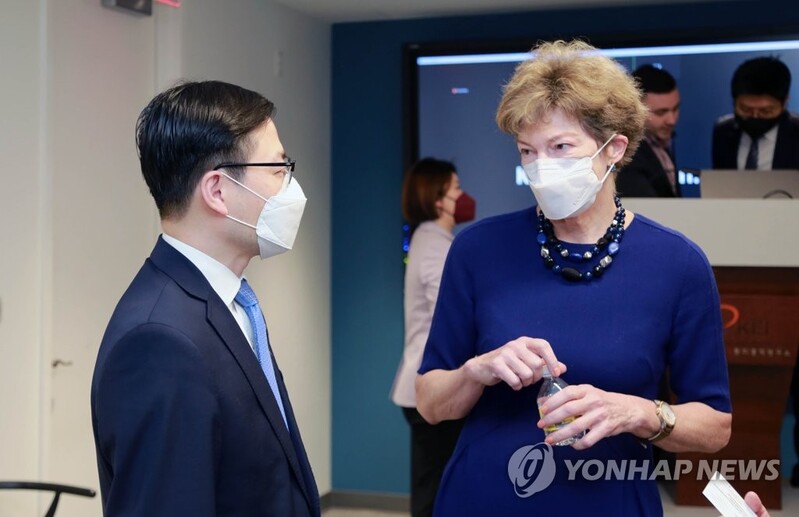 (LEAD) Seoul welcomes new U.S. Indo-Pacific Economic Framework: trade minister