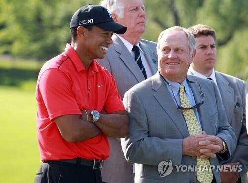 타이거 우즈 복귀 무대는 내년 마스터스?