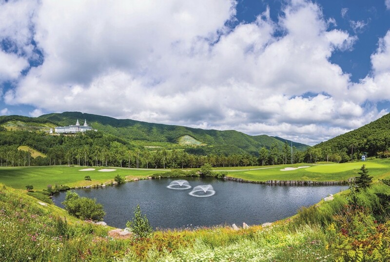 하이원CC, 18일 개장…"여름철 야간 조명 설치"