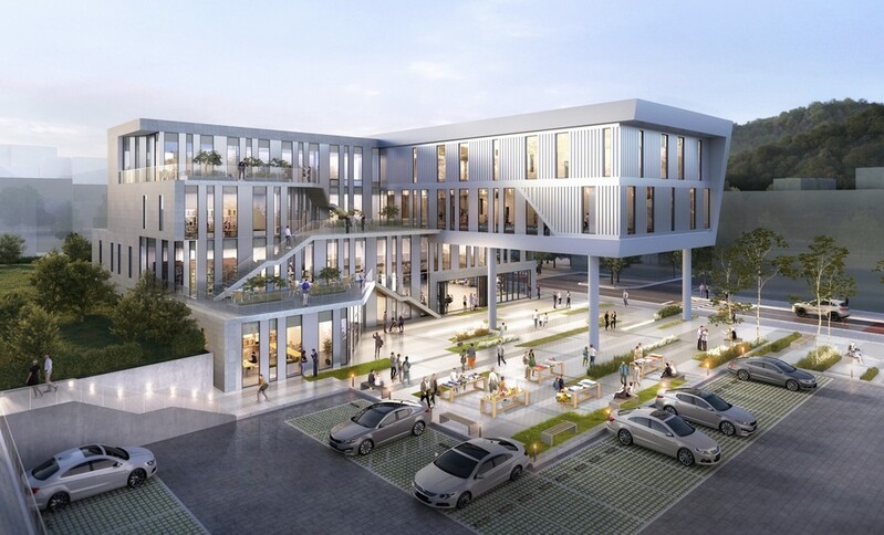 신화엔지니어링, 세종시 금남면 복합커뮤니티센터 설계 맡는다