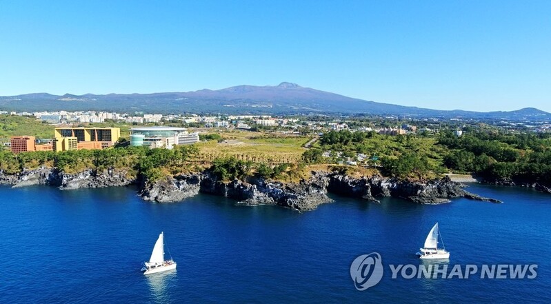 서귀포 공영 관광지 스탬프투어 어때요