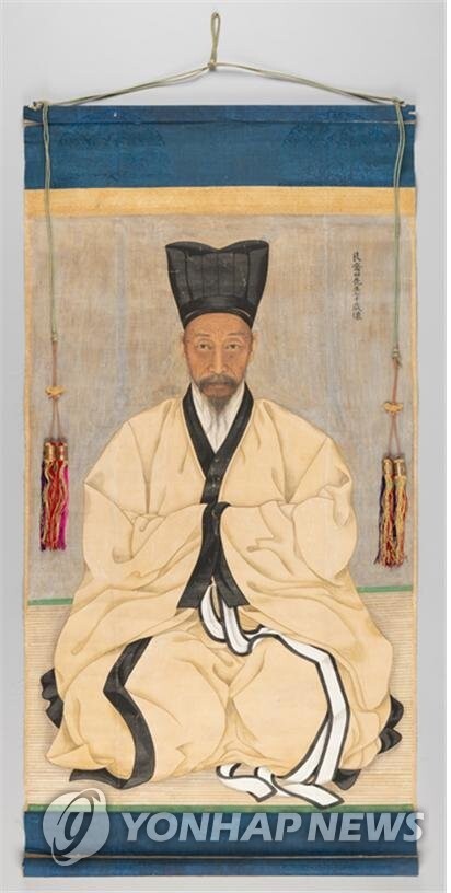 조선 마지막 유학자 간재 전우 초상화, 전북도 유형문화재 지정