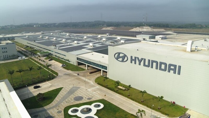(LEAD) Hyundai to produce IONIQ 5 in Indonesia plant