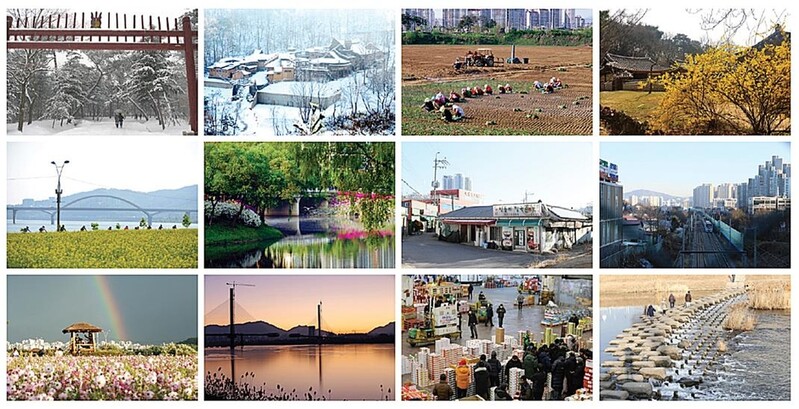 신동화 전 구리시의장, 개발로 사라질 마을 사진전 개최