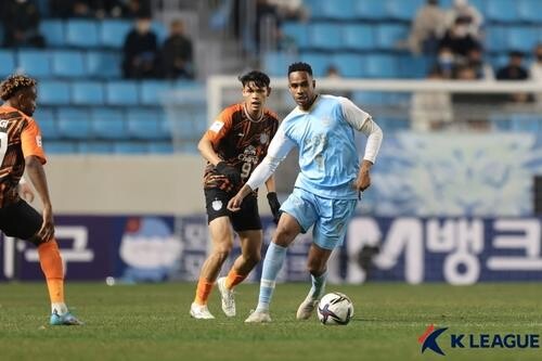 Daegu FC likely to miss key forward for rest of season to injury