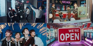 Stray Kids release 'MANIAC' MV unit teaser 2