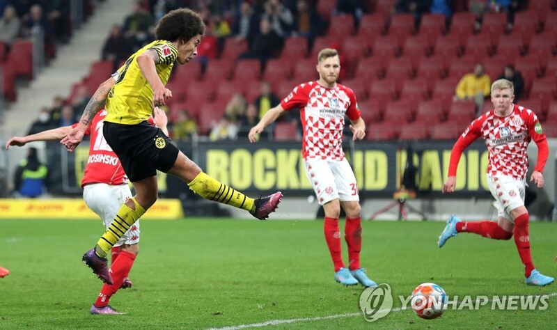'이재성 결장' 마인츠, 도르트문트에 0-1로 져 리그 2연패
