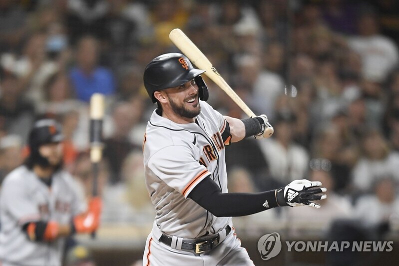 거포 브라이언트, MLB 콜로라도와 7년 1억8천200만달러 계약