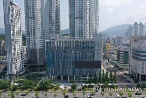 창원시 "SM타운 사업, 입장차 극명…최종 결정 내려야 할 시기"