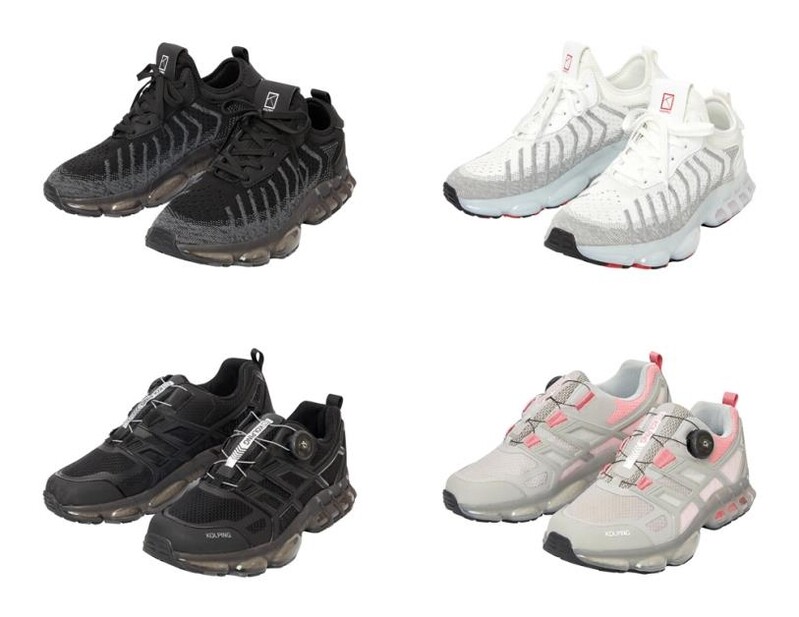 봄바람 맞으며 나들이…콜핑, 새 워킹화·트레킹화 출시