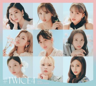 TWICE in #TWICE4