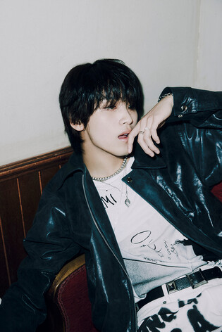 NCT DREAM Haechan·Jaemin·Chenle·Jisung's teaser images for 'Glitch Mode'