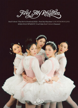 Red Velvet hosts 'Countdown Live' hour before new song release