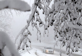 [K-Geography] Winter envious of spring