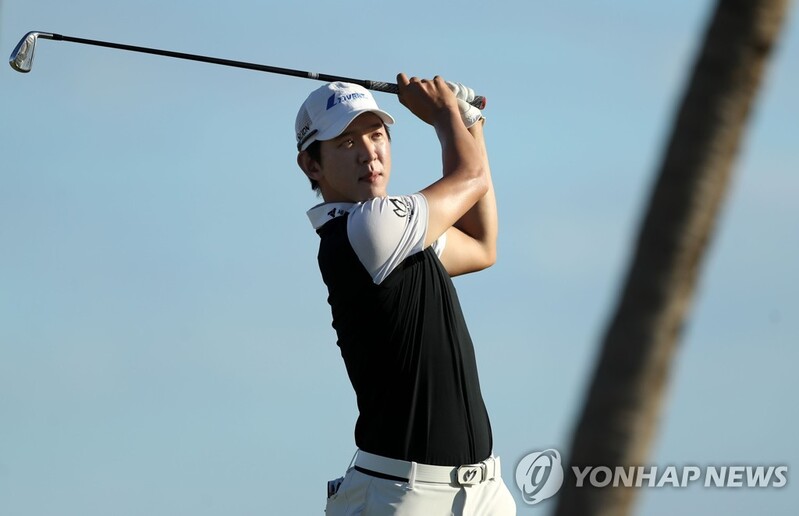 노승열, PGA 투어 발스파 챔피언십 1R 69위…강성훈 하위권