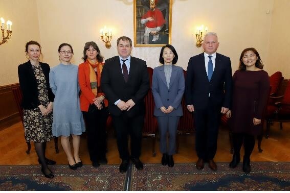 헝거리 외트뵈시로란드국립대, '한국어 확산' 중심대학 부상